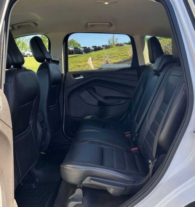 Ford Escape Sel      2018