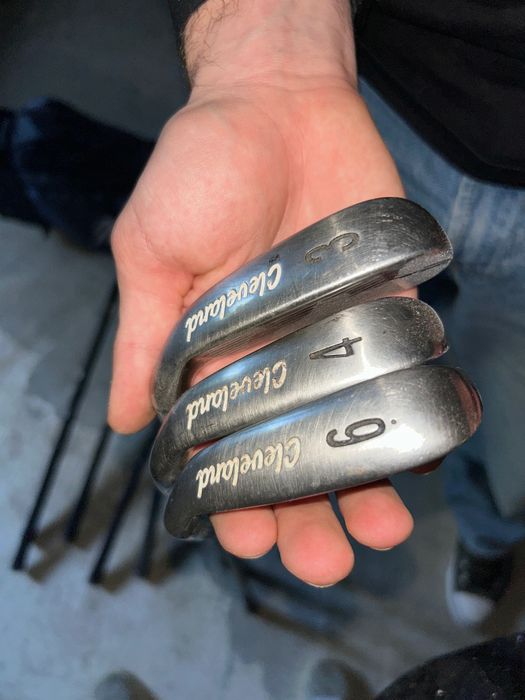 Kit de golfe Cleveland