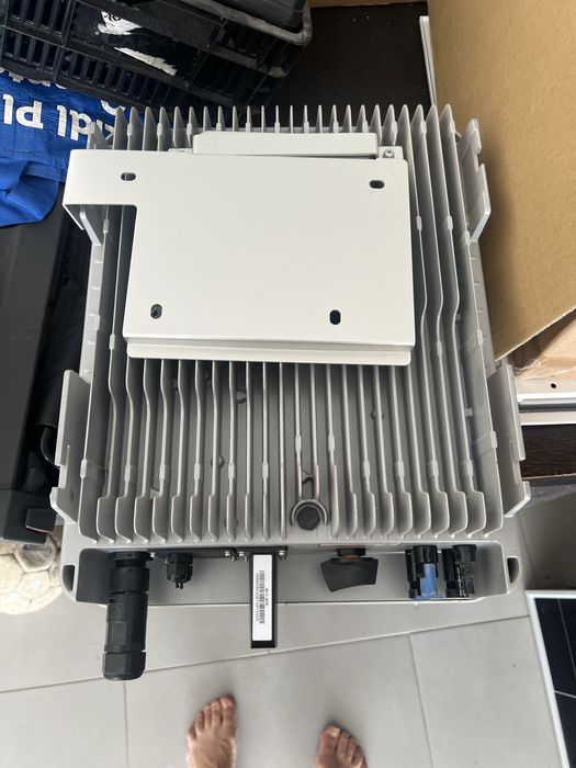 Inversor goodwee 4kw