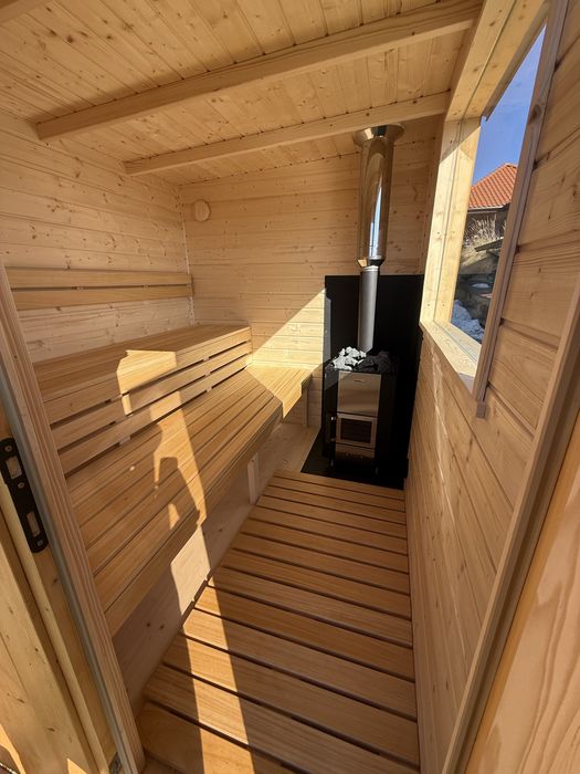 Moblina sauna na wynajem