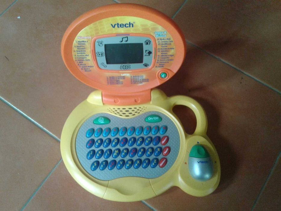 Computador para criança, como NOVO!