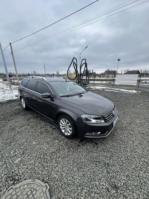 Volkswagen pasat b7 2.0 tdi
