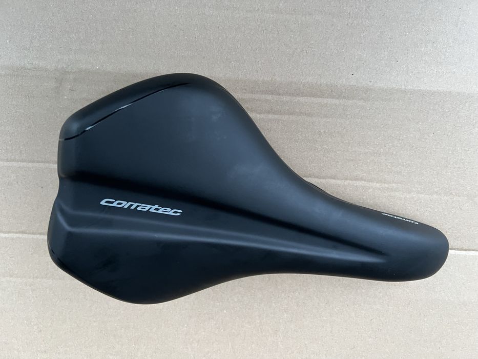 Siodełko CORRATEC VELO Szosa MTB Gravel Trekking E-Bike Wygodne NOWE