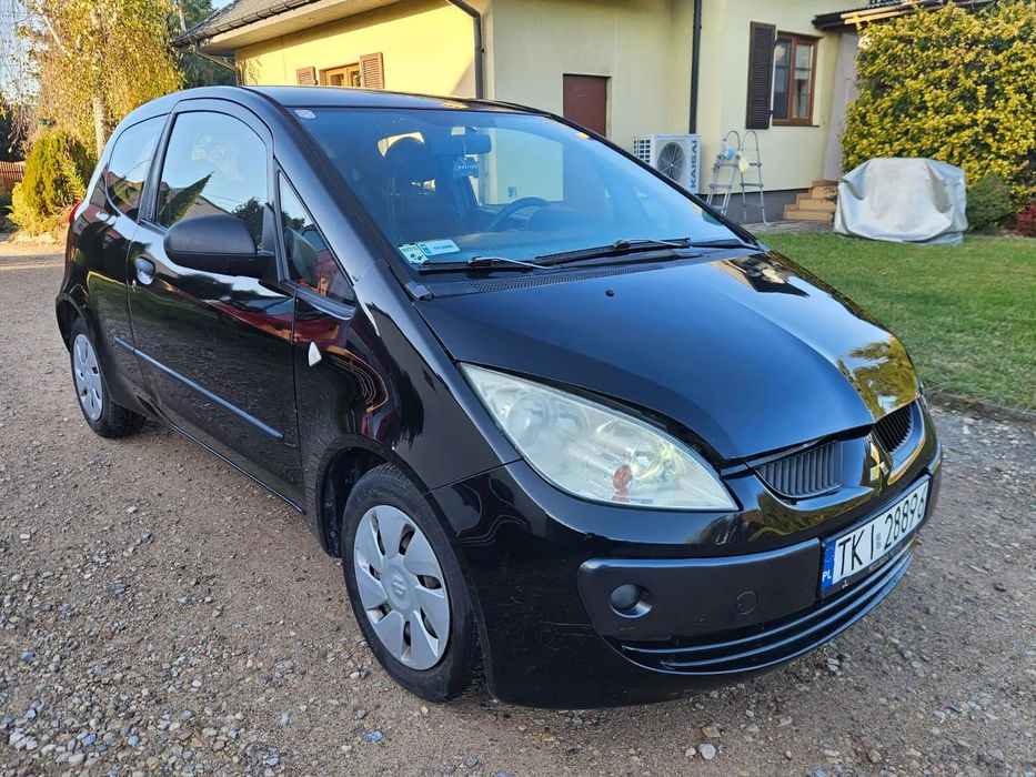 Mitsubishi Colt