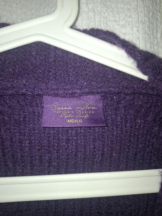 Cardigan Taylor Swift Speak Now
