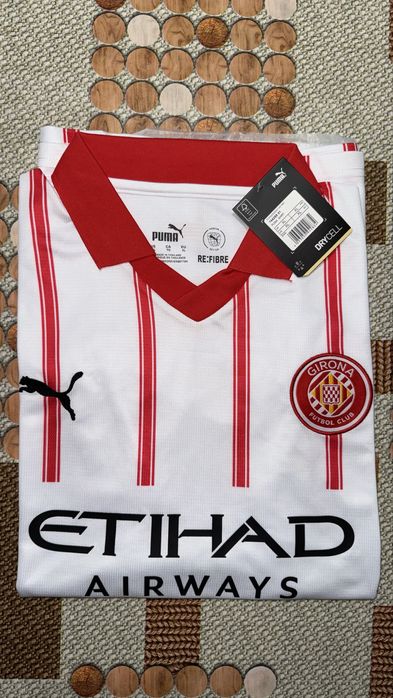 Camisola Girona 25/26