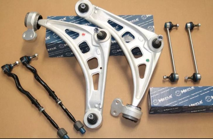 Triângulos Suspensao _ kit Braços Suspensao BMW e46 serie 3