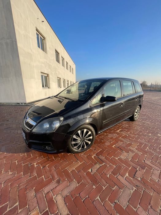 Opel Zafira B 2008