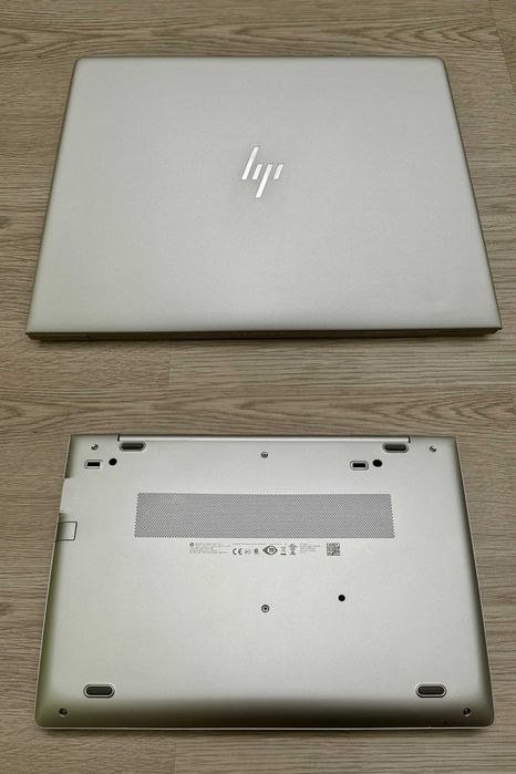 HP EliteBook 745 g7 14" FHD Ryzen 3 PRO 2300U 16GB RAM SSD 256gb