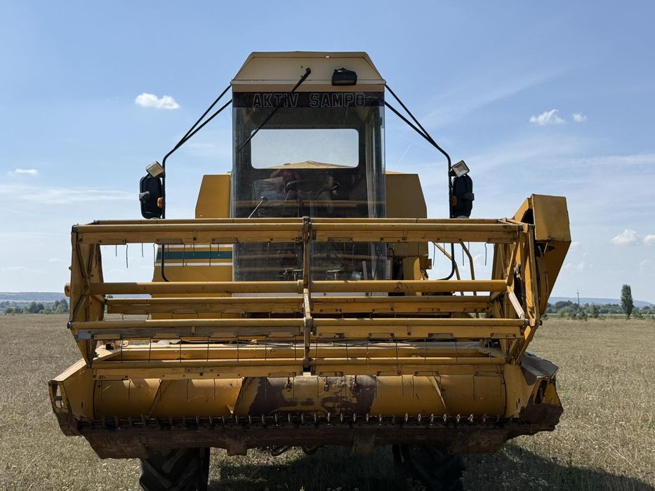 Sampo aktive 580