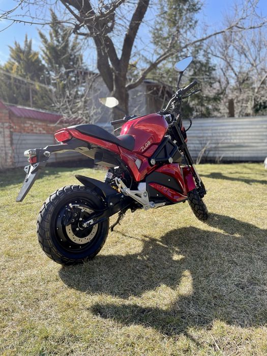 Електробайк PYTHON, електробайк, елеткроскутер, 2800 Вт, гарантія