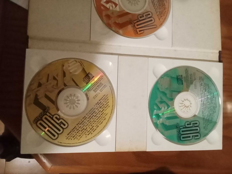 CDs originais vários portugal