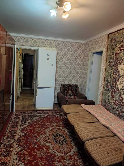 Продаж квартири 2-кімнатної в центрі