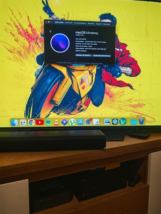 Mac mini 2018 cinza sideral446760004931430403