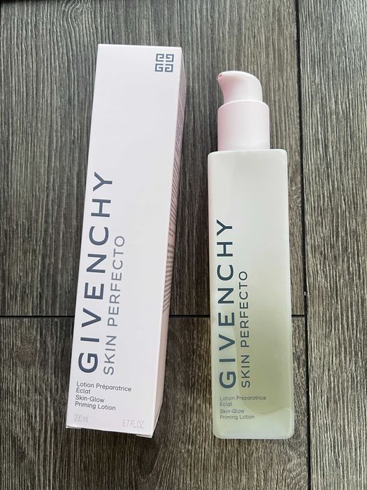 Givenchy Skin Perfecto Skin-Glow Priming Lotion 200 ml Nowy nieużywany