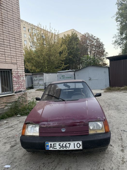 ЗАЗ 1103 Славута 2005