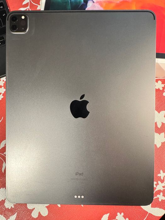Pack COMPLETO iPad Pro 12,9” – COMO NOVO!