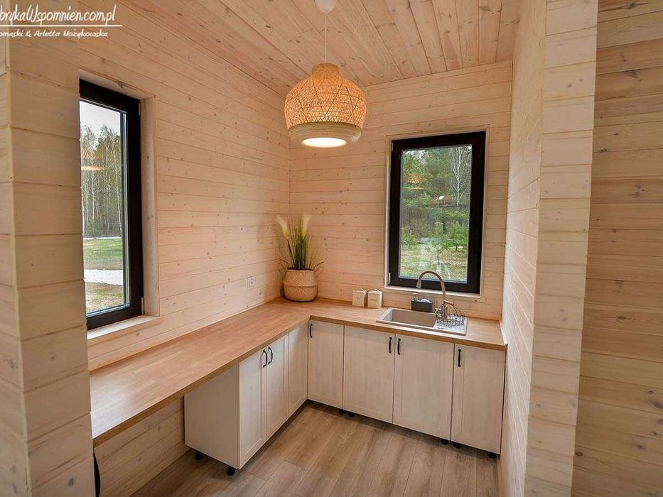 Domek do wynajęcia BALIA / SAUNA