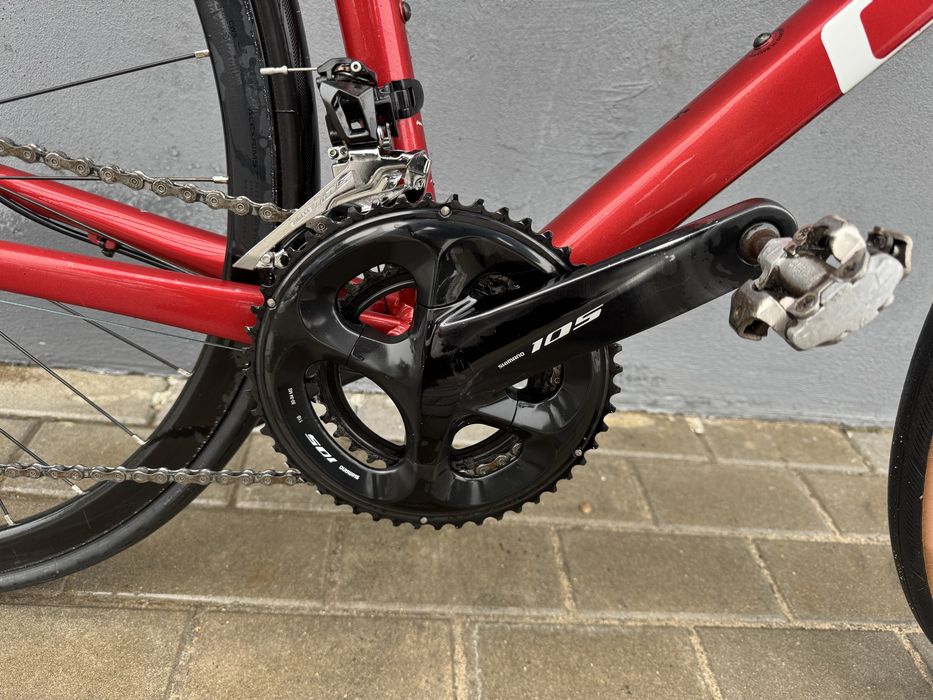 Rower Szosa Cube Attain SL 58