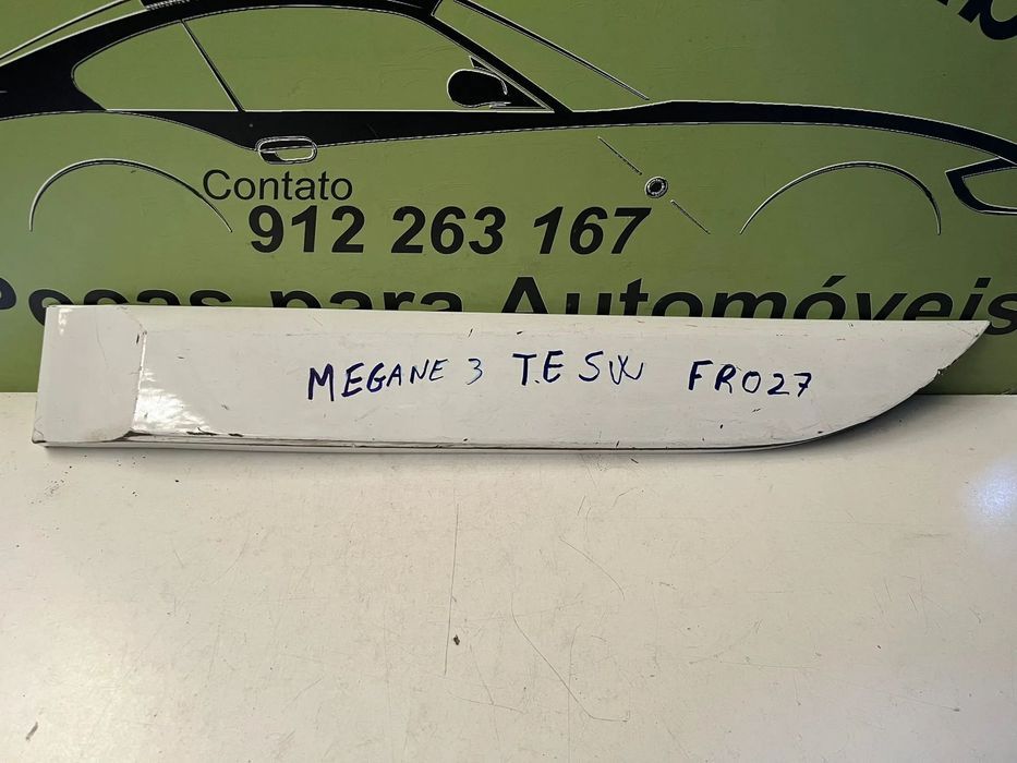 Renault Megane III 3 - FRISO PORTA FRENTE / TRÁS - FR027