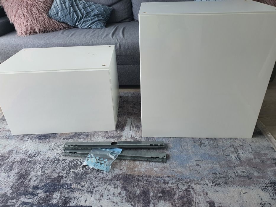 Besta ikea szafki