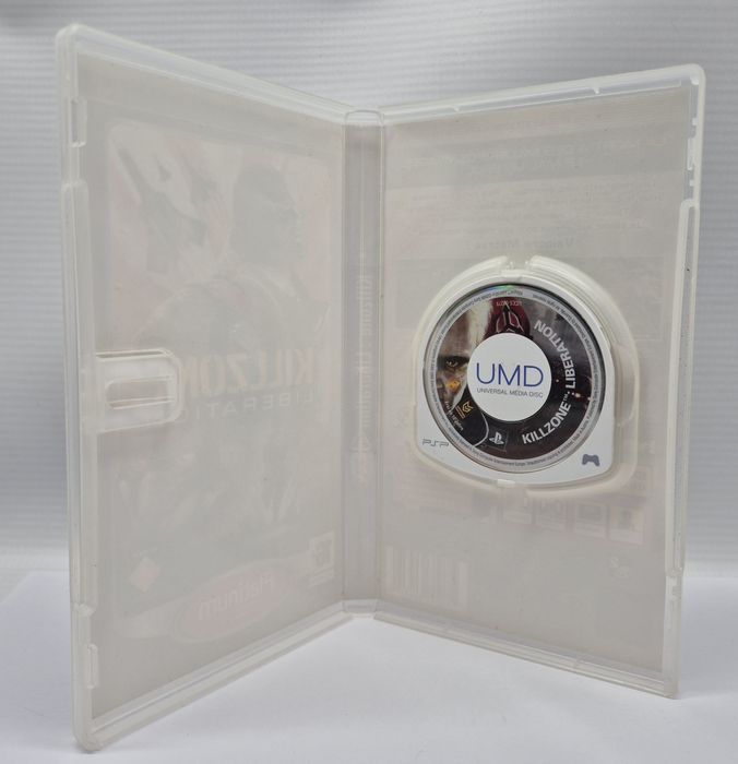 Gra Killzone liberalizm platinum  Sony PSP, Komis Jasło Czackiego