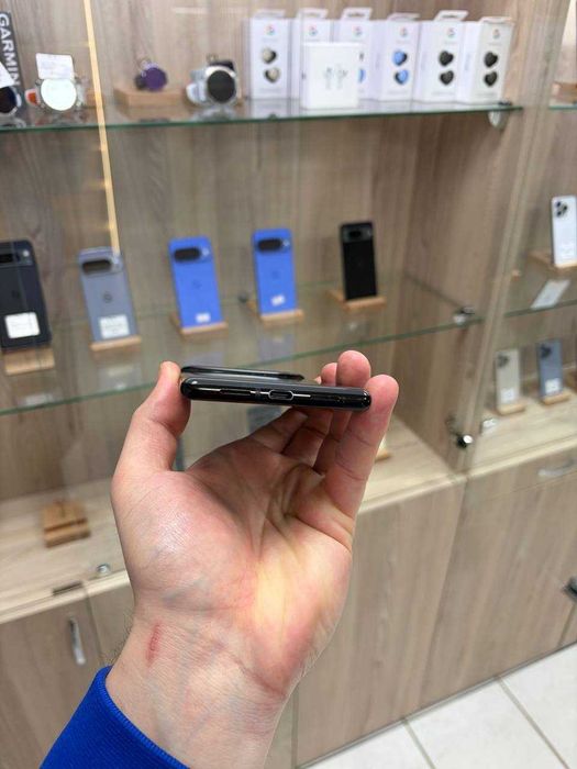 Google Pixel 6 Pro 12/128 Neverlock Black