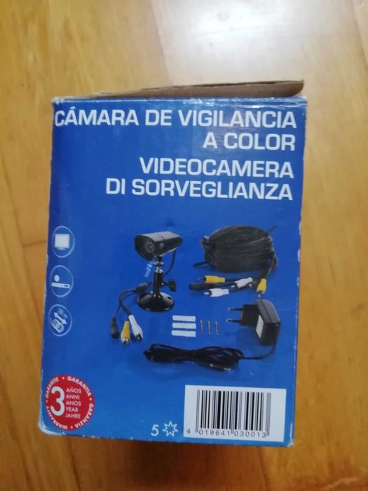 Cameras de vigilancia