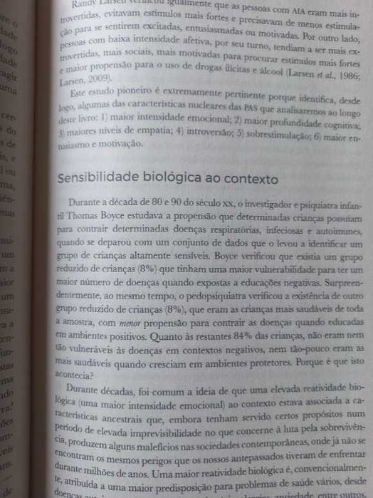 A Pessoa Altamente Sensível; Quando criatividade e ansiedade se cruzam - Ricardo Serrado