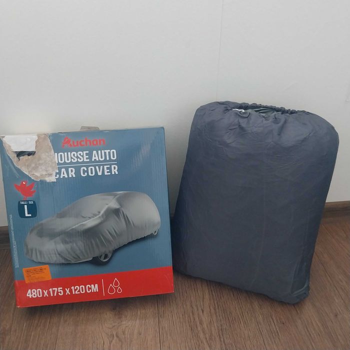 pokrowiec samochodowy L