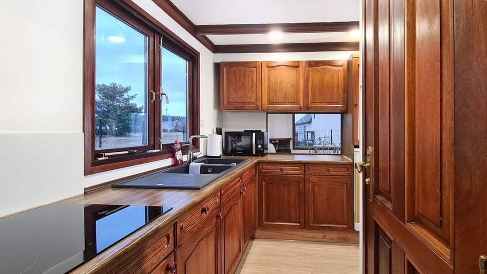 Całoroczne domki do wynajęcia