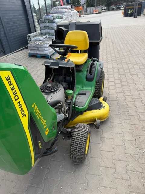kosiarka john deer 167