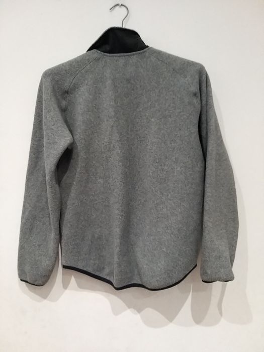 Bluza polarowa szara McKinley 158 164