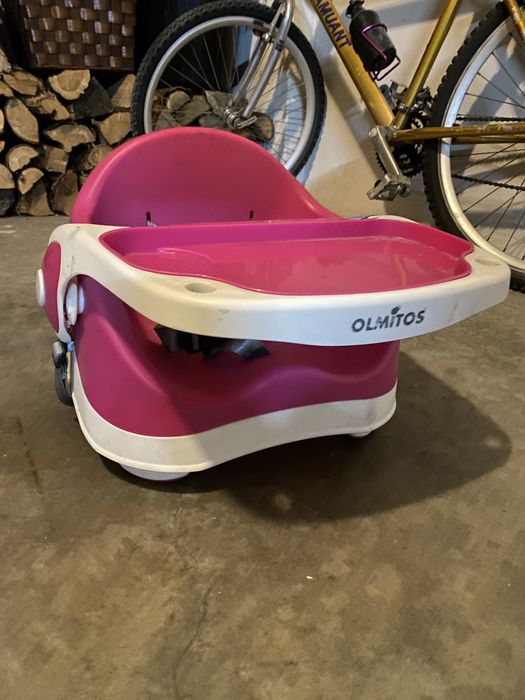 Cadeira de mesa Olmitos como nova