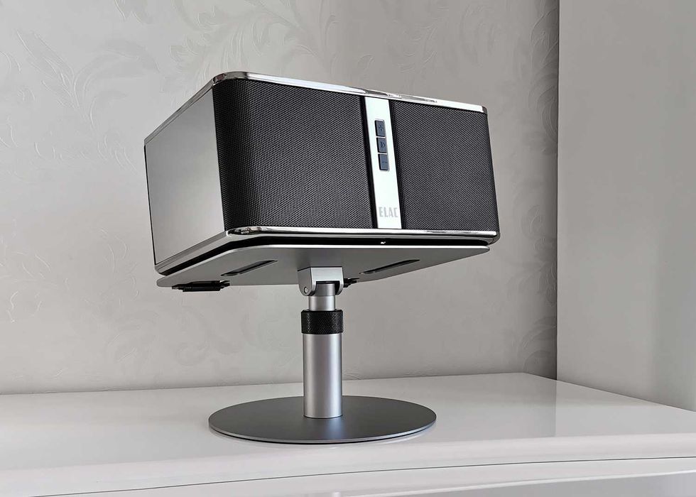 Аудиосистема Elac Discovery Z3 - мини Hi-End