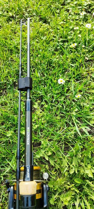 Wędka karpiowa SONIK XTRACTOR CORK ROD 6' 3.00LB