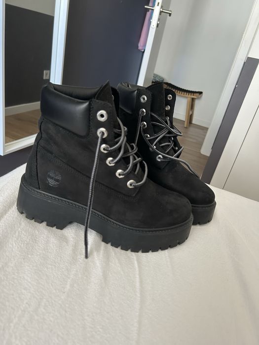 Timberland Bota Stone Street 6-Inch