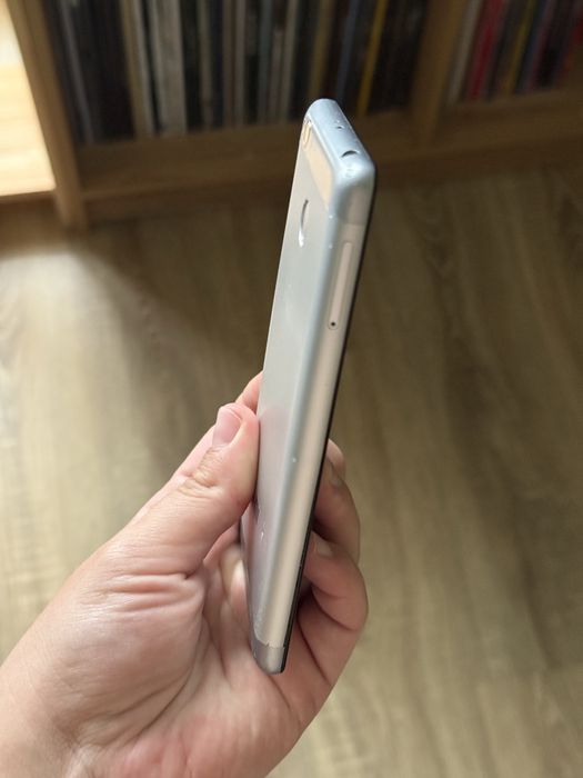Xiaomi redmi s3 silver, робочий