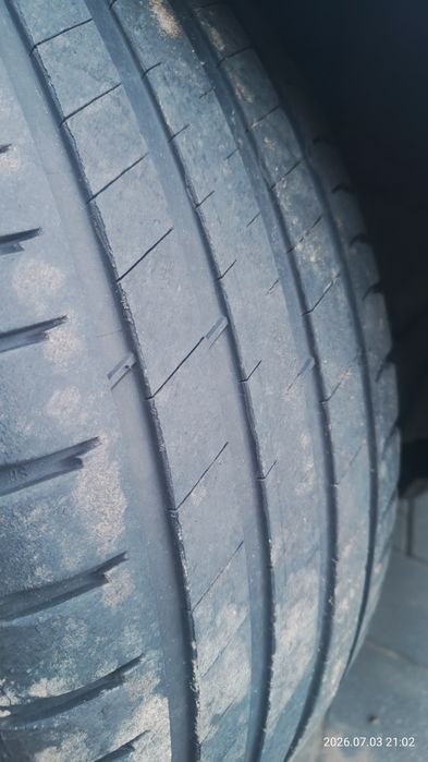 Opony Michelin 235/55 R19
