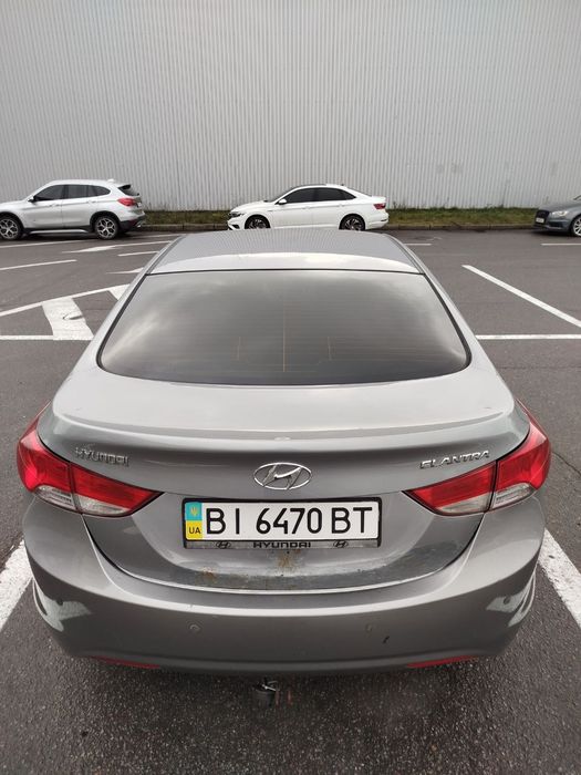 Продам Hyundai ELANTRA