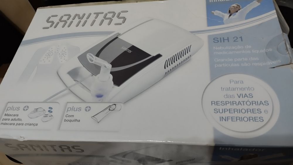 Nebulizador Sanitas SIH 21