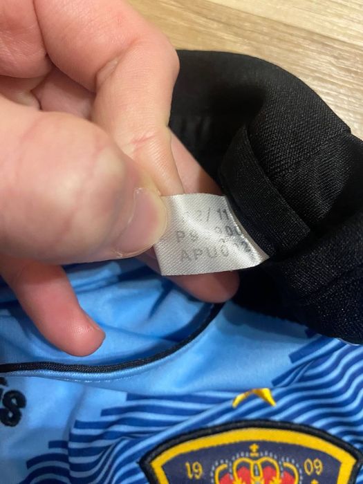 Футбольна футболка adidas vintage збірної Іспанії