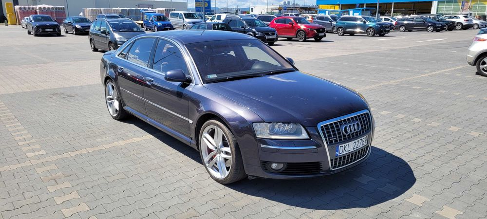 Audi A8 D3 4.2 TDI