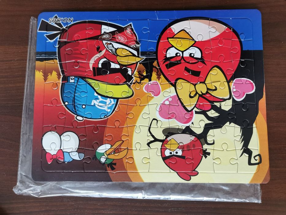Puzzle Trefl 160 + GRATIS
