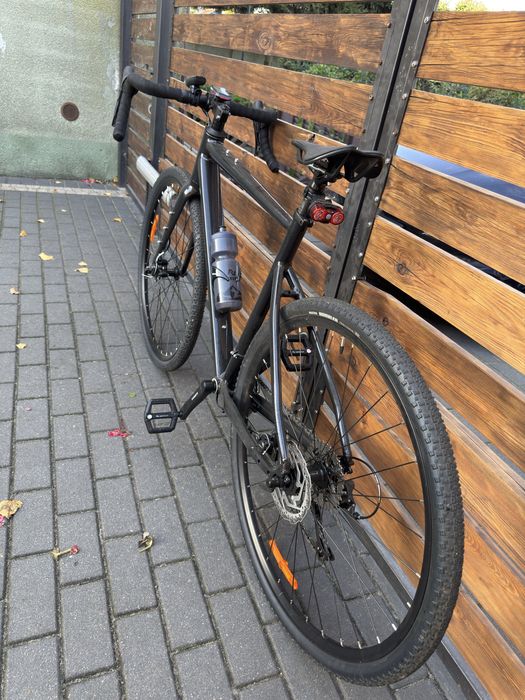 Gravel Storm Focus 3.0 (jak nowy 20km przebiegu)