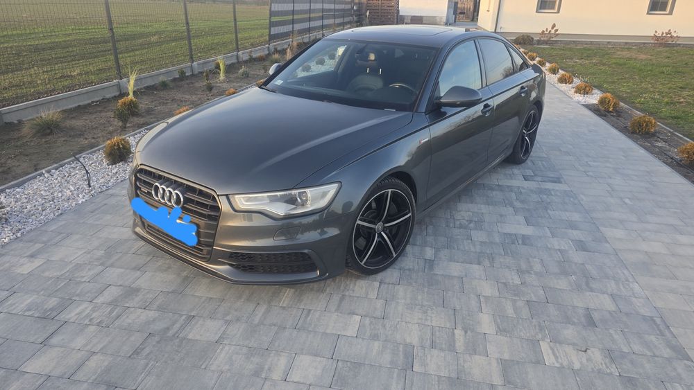 Audi a6 Quattro c7