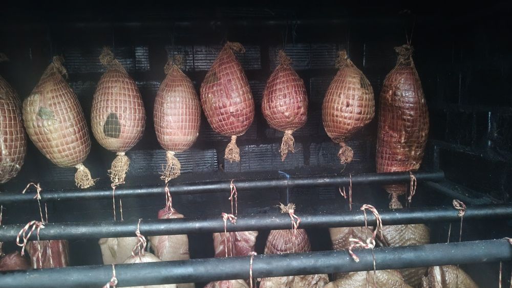 Wedliny swojskie keto kaszanka