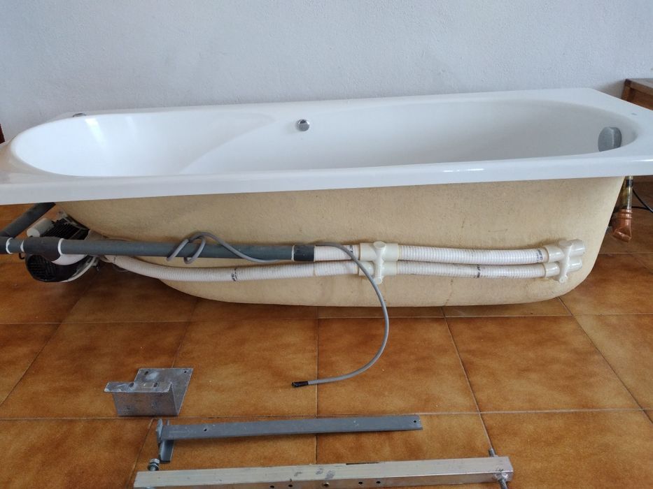 Vende se motor de banheira de hidromassagem