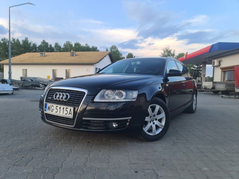 Audi A6 Avant
