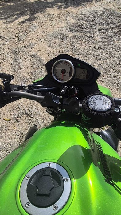 Kawasaki z750 2009
